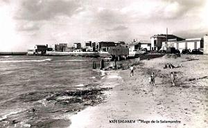 Mostaganem - Plage de la Salamandre_2